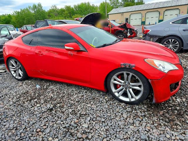 Aukcja sprzedaży 2011 Hyundai Genesis Coupe, vin: KMHHT6KD2BU062262, numer aukcji: 52403166