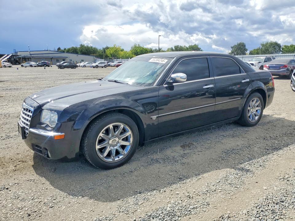 55204246 :رقم المزاد ، 2C3LA63H16H258115 vin ، 2006 Chrysler 300c مزاد بيع