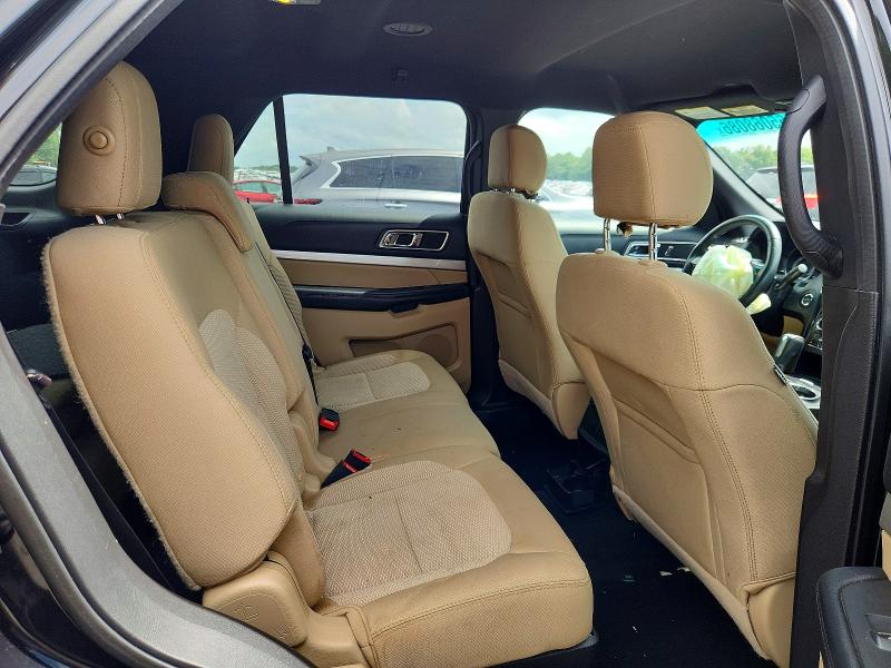 Aukcja sprzedaży 2016 Ford Explorer, vin: 1FM5K8D89GGA71838, numer aukcji: 55068086