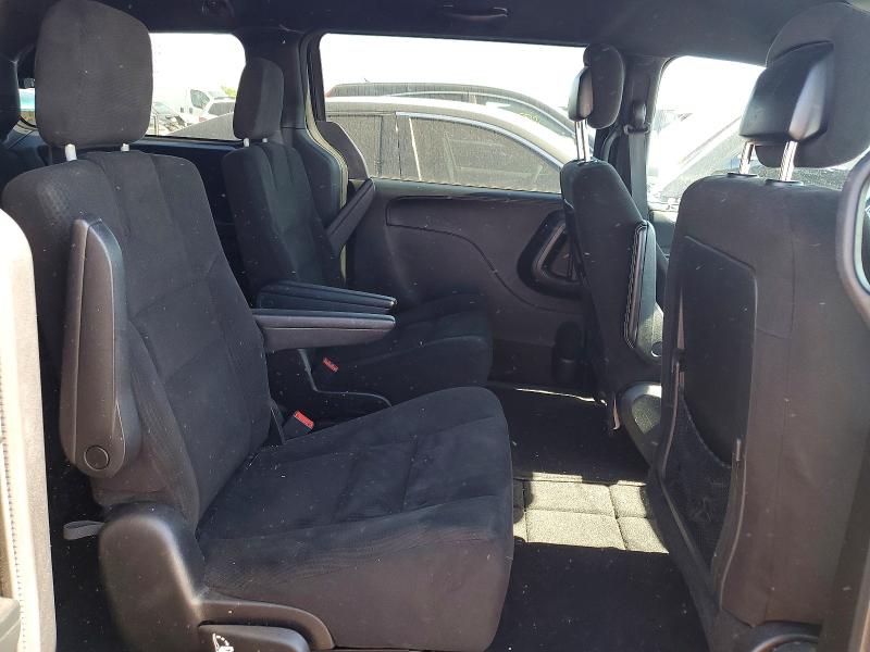 Продажа на аукционе авто 2015 Dodge Grand Caravan, vin: 2C4RDGBG6FR667930, номер лота: 53001586
