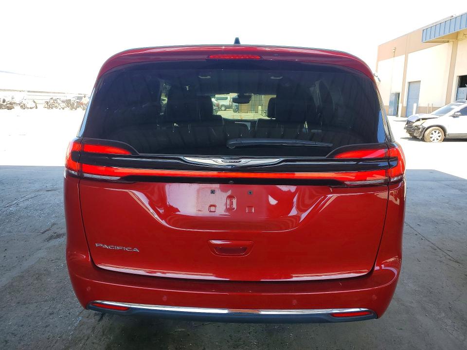 Продаж на аукціоні авто 2025 Chrysler Pacifica, vin: 2C4RC1BG3SR523360, номер лоту: 54686386