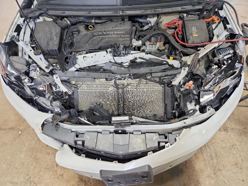 Продажа на аукционе авто 2019 Chevrolet Volt, vin: 1G1RD6S5XKU105916, номер лота: 54997106