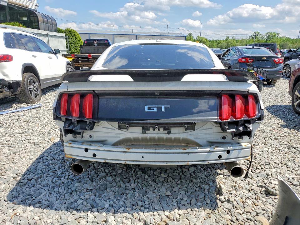 Aukcja sprzedaży 2017 Ford Mustang, vin: 1FA6P8CF4H5236367, numer aukcji: 53949526