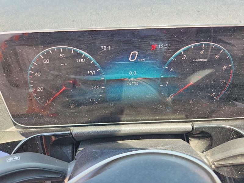 Продажа на аукционе авто 2021 Mercedes-benz Gla, vin: W1N4N4GBXMJ230087, номер лота: 53245576