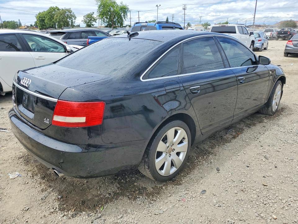 2006 Audi A6 მანქანა იყიდება აუქციონზე, vin: WAUDL74F96N114118, აუქციონის ნომერი: 52377526