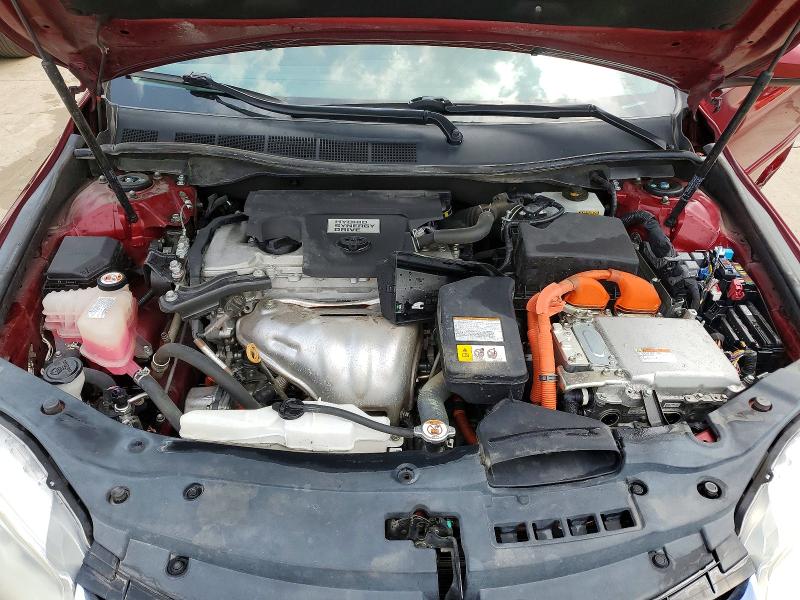 Aukcja sprzedaży 2017 Toyota Camry Hybrid, vin: 4T1BD1FKXHU221228, numer aukcji: 53885546
