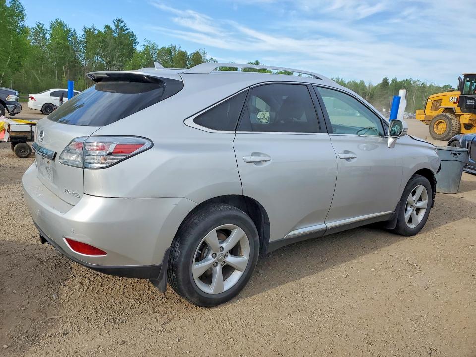 Aukcja sprzedaży 2010 Lexus Rx, vin: JTJBK1BA9A2418235, numer aukcji: 51920336
