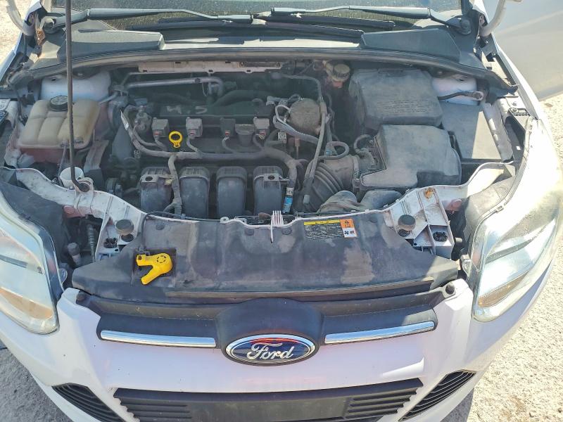 54970066 :رقم المزاد ، 1FADP3F27DL361551 vin ، 2013 Ford Focus مزاد بيع