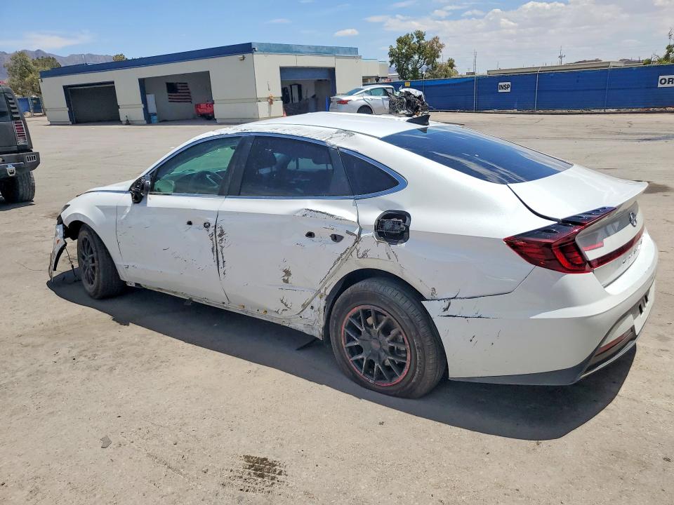 Продажа на аукционе авто 2020 Hyundai Sonata, vin: 5NPEG4JA7LH020205, номер лота: 53631936