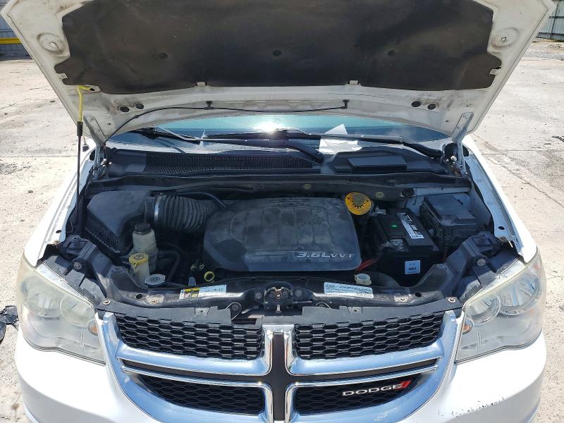 Продаж на аукціоні авто 2016 Dodge Grand Caravan, vin: 2C4RDGCG6GR329718, номер лоту: 55120586
