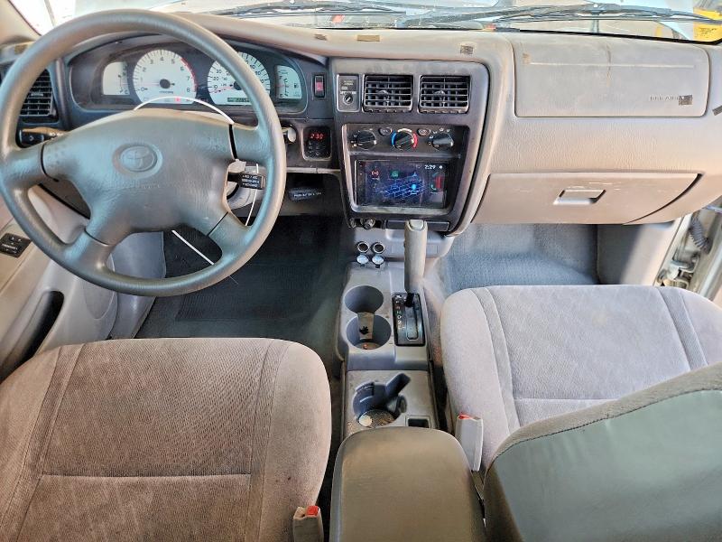 2003 Toyota Tacoma მანქანა იყიდება აუქციონზე, vin: 5TESN92N13Z286808, აუქციონის ნომერი: 53318696