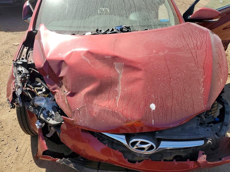Aukcja sprzedaży 2016 Hyundai Elantra, vin: 5NPDH4AE3GH791391, numer aukcji: 53616236
