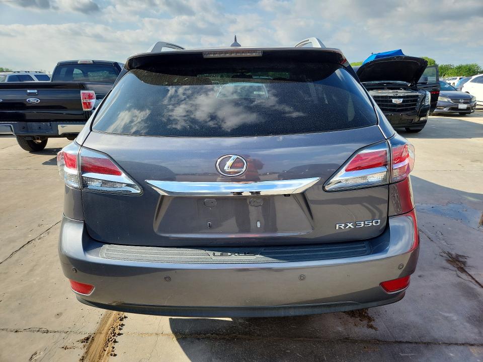 Продаж на аукціоні авто 2013 Lexus Rx, vin: 2T2ZK1BA5DC103726, номер лоту: 54398526