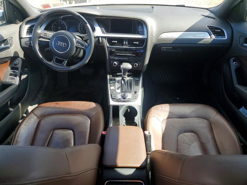 2015 Audi A4 მანქანა იყიდება აუქციონზე, vin: WAUFFAFL3FN042624, აუქციონის ნომერი: 52013656