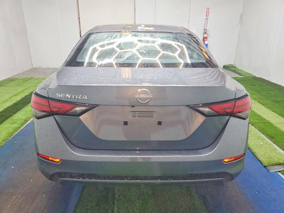 Продажа на аукционе авто 2025 Nissan Sentra, vin: 3N1AB8CV0SY305935, номер лота: 55164996