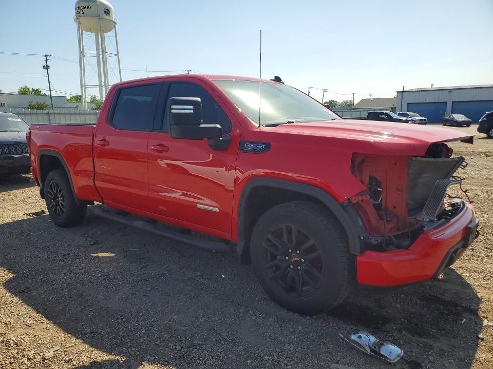 Продаж на аукціоні авто 2020 Gmc Sierra, vin: 1GTU9CEDXLZ218502, номер лоту: 54887326