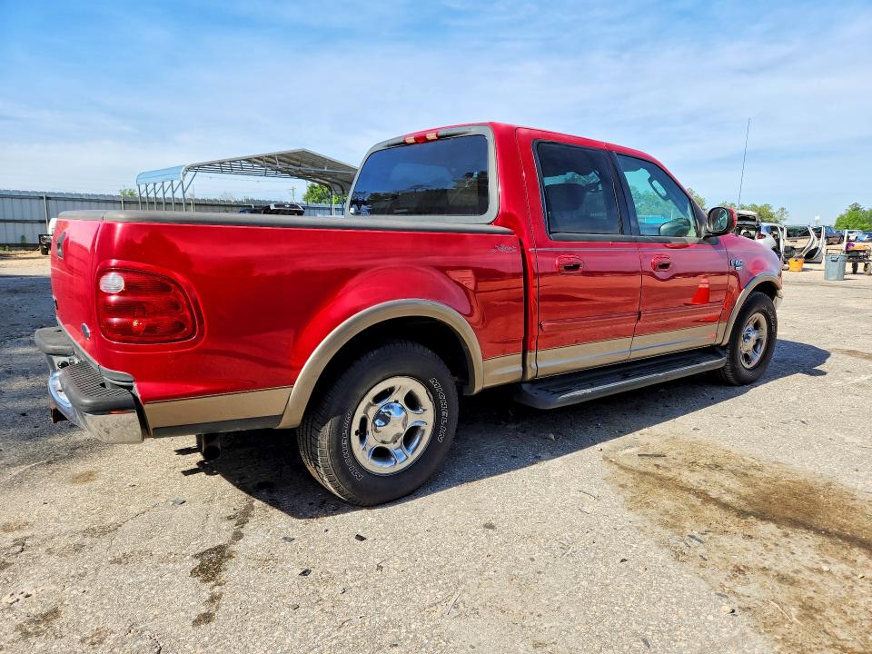 2003 Ford F150 მანქანა იყიდება აუქციონზე, vin: 1FTRW07683KC71641, აუქციონის ნომერი: 52373136