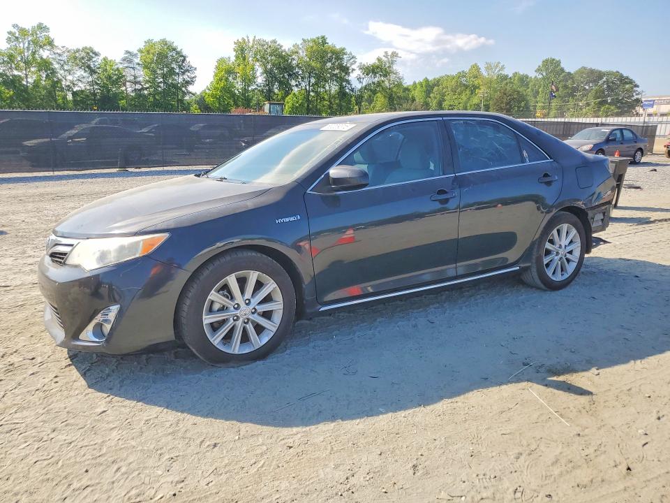 Продажа на аукционе авто 2012 Toyota Camry Hybrid, vin: 4T1BD1FK4CU038836, номер лота: 53229316