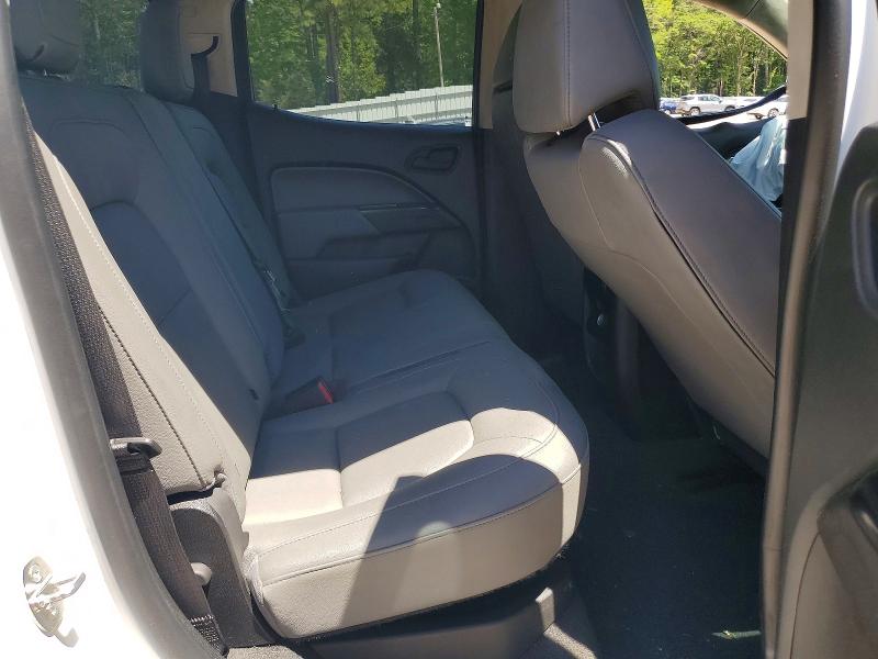 53803036 :رقم المزاد ، 1GCGSBEN1N1101493 vin ، 2022 Chevrolet Colorado مزاد بيع