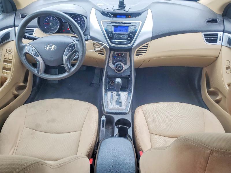 Aukcja sprzedaży 2013 Hyundai Elantra, vin: 5NPDH4AE2DH321610, numer aukcji: 54587756