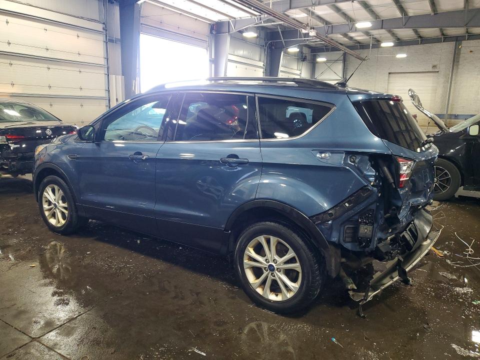 53045896 :رقم المزاد ، 1FMCU9HD3JUC70553 vin ، 2018 Ford Escape مزاد بيع