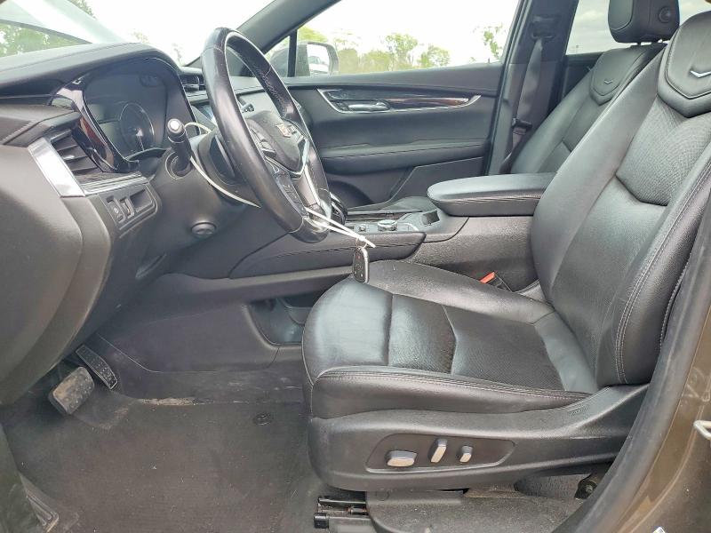 2020 Cadillac Xt5 მანქანა იყიდება აუქციონზე, vin: 1GYKNDRS3LZ177089, აუქციონის ნომერი: 52494986