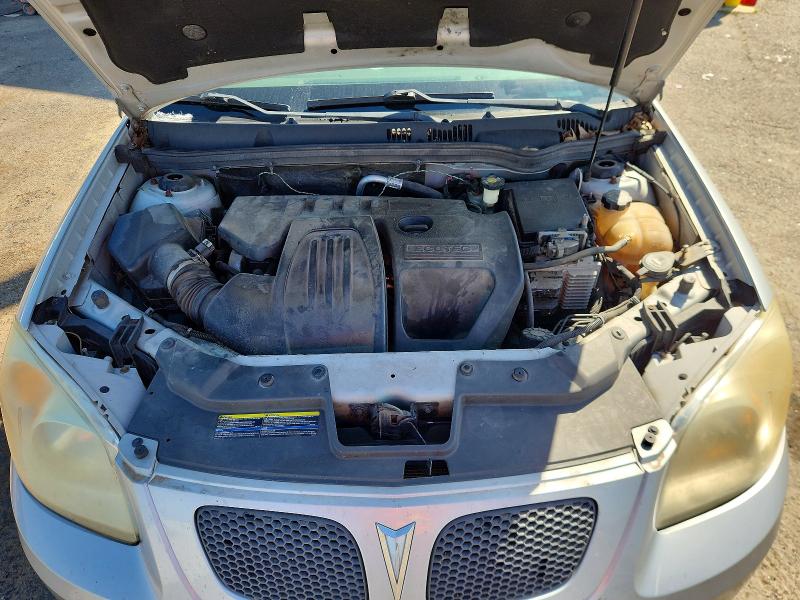 52728486 :رقم المزاد ، 1G2AL18F787126860 vin ، 2008 Pontiac G5 مزاد بيع