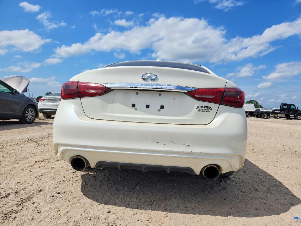 Aukcja sprzedaży 2019 Infiniti Q50, vin: JN1EV7AP3KM515228, numer aukcji: 51659416