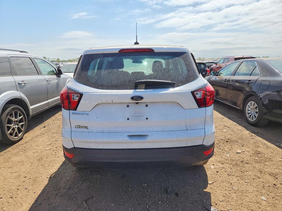 Продажа на аукционе авто 2019 Ford Escape, vin: 1FMCU0F74KUC48118, номер лота: 53892146
