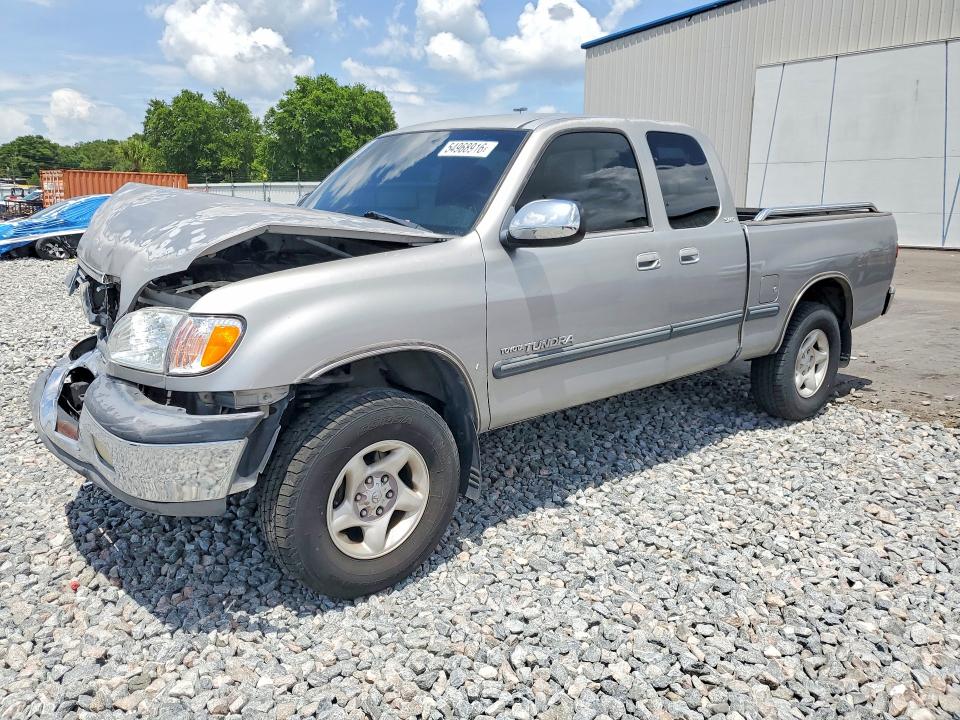 54968916 :رقم المزاد ، 5TBRT34192S230941 vin ، 2002 Toyota Tundra مزاد بيع
