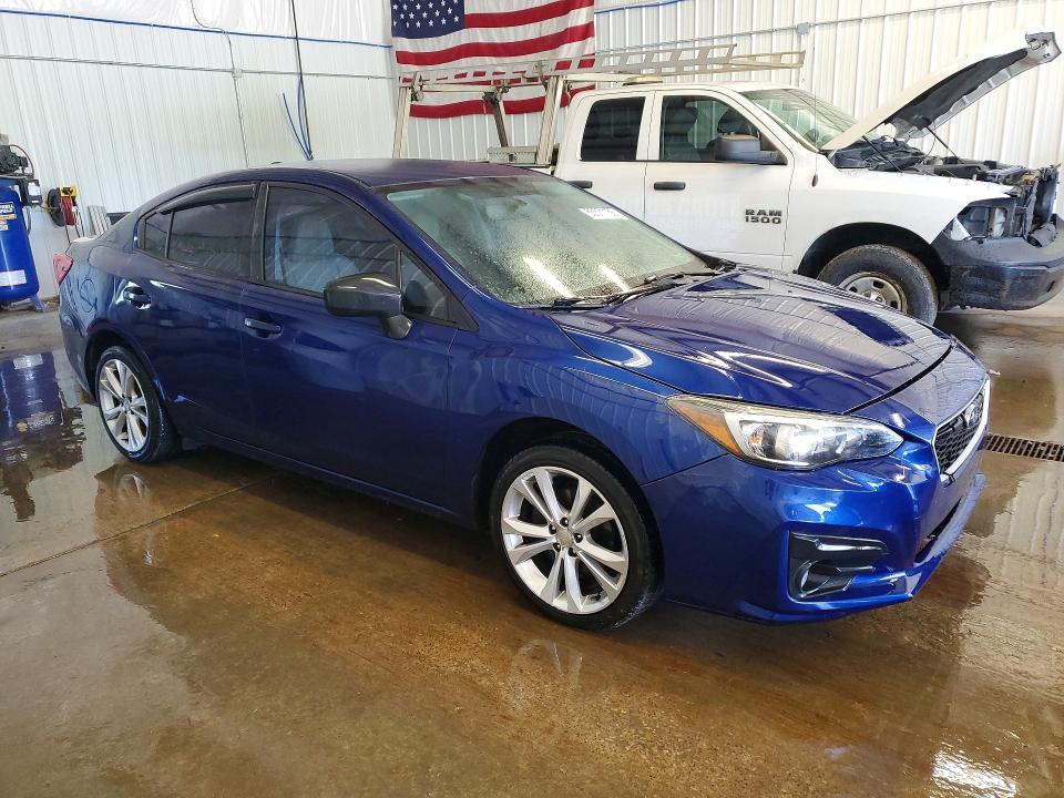 Продажа на аукционе авто 2017 Subaru Impreza, vin: 4S3GKAA60H3625364, номер лота: 53571156