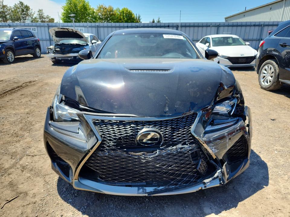 Aukcja sprzedaży 2015 Lexus Rc F, vin: JTHHP5BC0F5000190, numer aukcji: 53527246