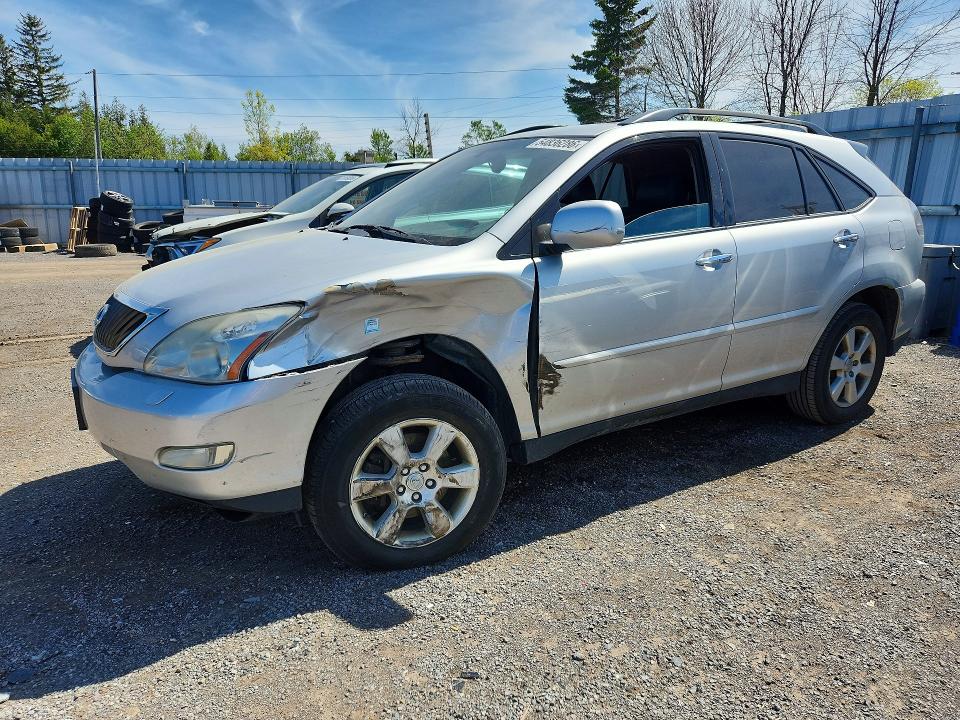 Aukcja sprzedaży 2009 Lexus Rx, vin: 2T2HK31U49C123136, numer aukcji: 54836286
