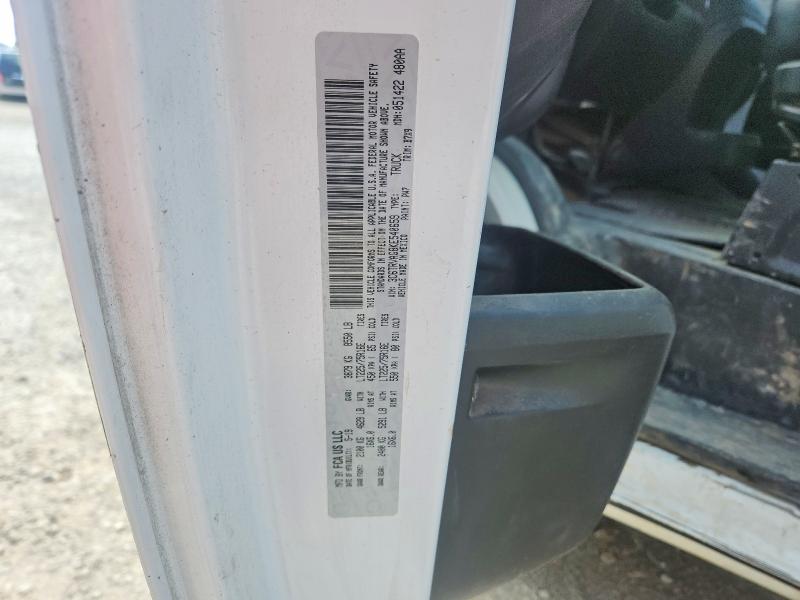 Aukcja sprzedaży 2019 Ram Promaster 1500, vin: 3C6TRVAG8KE540659, numer aukcji: 52530376