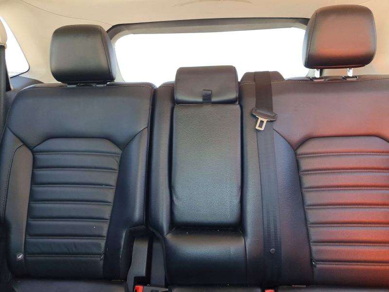53694476 :رقم المزاد ، 2FMTK4J84FBC10767 vin ، 2015 Ford Edge مزاد بيع
