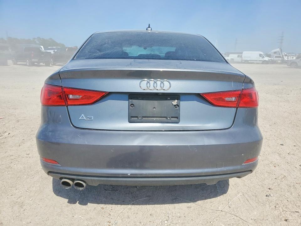 Продаж на аукціоні авто 2016 Audi A3, vin: WAUA7GFF5G1057865, номер лоту: 53639696