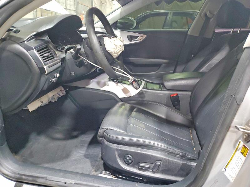 Aukcja sprzedaży 2012 Audi A7, vin: WAUSGBFC7CN008375, numer aukcji: 54621866
