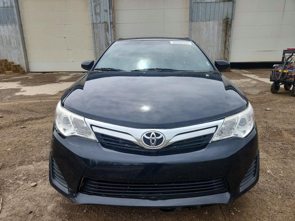 2014 Toyota Camry მანქანა იყიდება აუქციონზე, vin: 4T1BF1FK1EU427026, აუქციონის ნომერი: 52232336