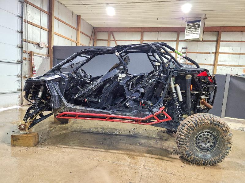 55028856 :رقم المزاد ، 3NSG4C928PG389788 vin ، 2023 Polaris Rzr Turbo مزاد بيع