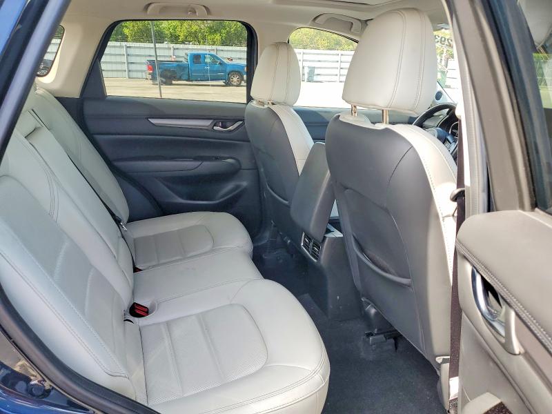 Продаж на аукціоні авто 2021 Mazda Cx-5, vin: JM3KFACM8M1350334, номер лоту: 52293206