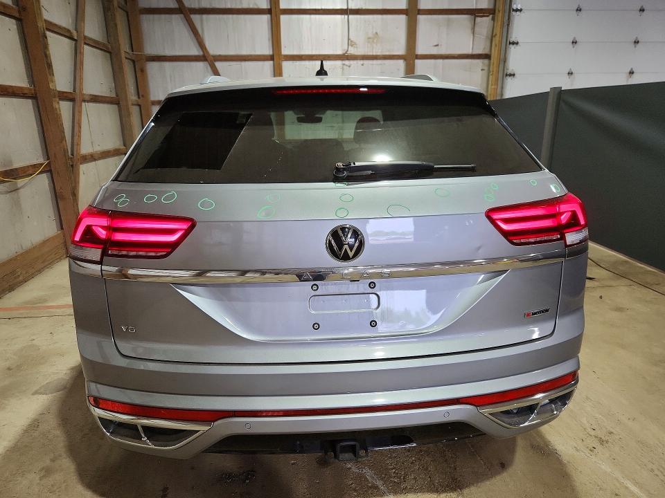 Продажа на аукционе авто 2022 Volkswagen Atlas Cross Sport, vin: 1V2FE2CA5NC200789, номер лота: 53199486