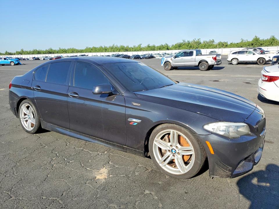 Aukcja sprzedaży 2013 Bmw 550, vin: WBAFR9C57DDX79792, numer aukcji: 53127176