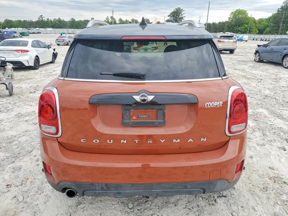 2017 Mini Cooper მანქანა იყიდება აუქციონზე, vin: WMZYS7C36H3B62563, აუქციონის ნომერი: 52588596