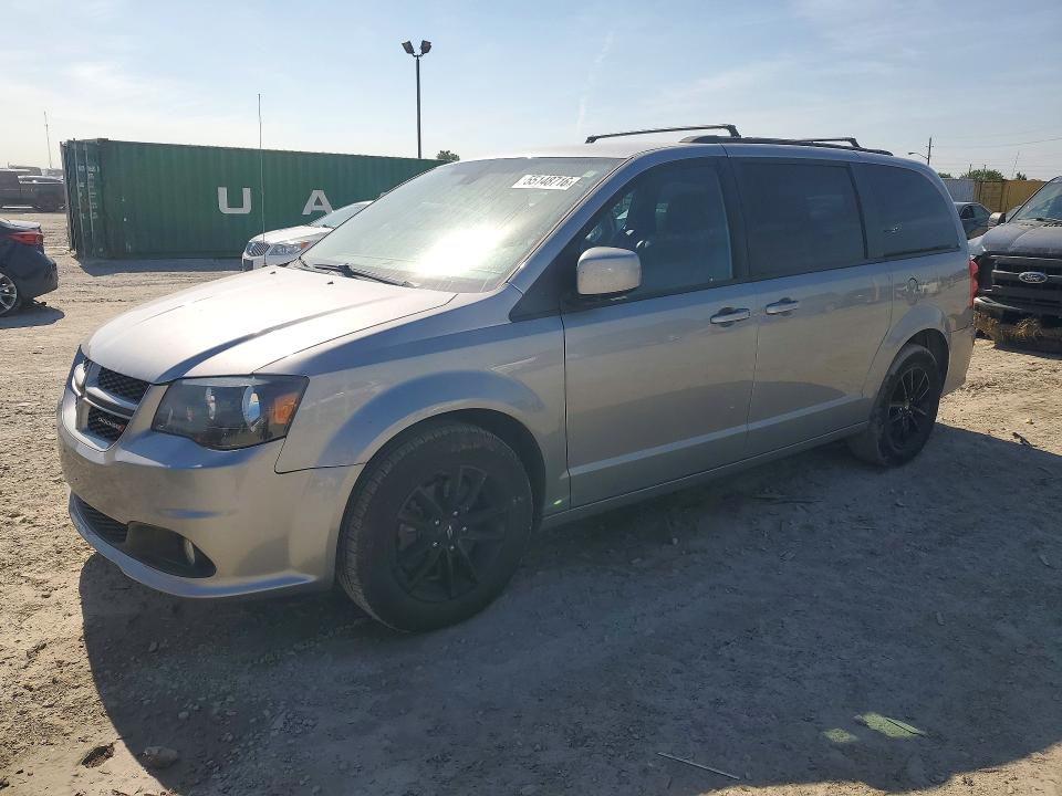 2019 Dodge Grand Caravan მანქანა იყიდება აუქციონზე, vin: 2C4RDGEG3KR723781, აუქციონის ნომერი: 55148716