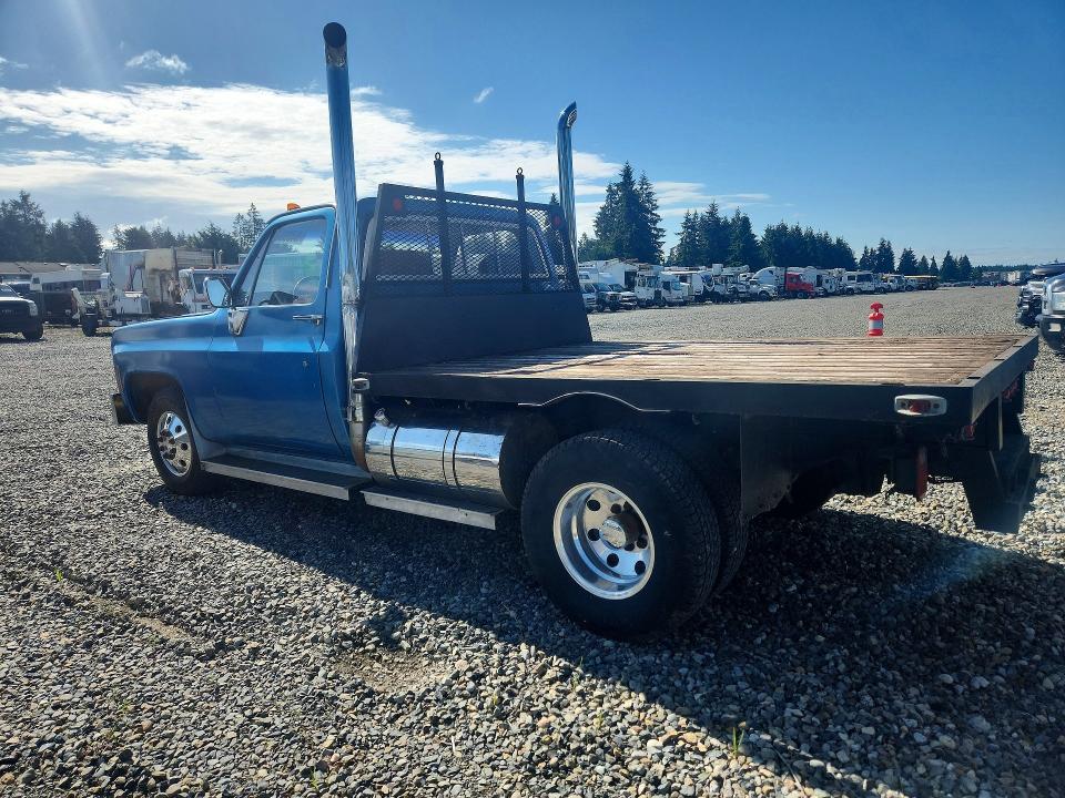 Продаж на аукціоні авто 1979 Gmc K3500, vin: TCL339J511834, номер лоту: 54556666
