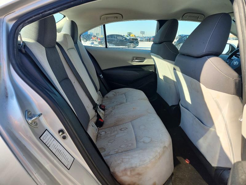 2020 Toyota Corolla მანქანა იყიდება აუქციონზე, vin: 5YFEPRAE6LP034082, აუქციონის ნომერი: 53468646