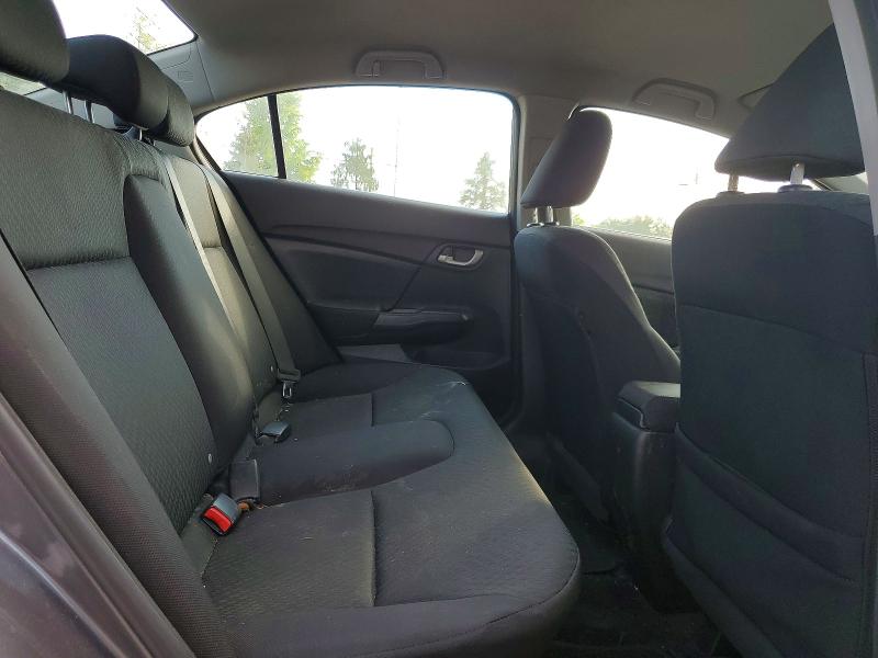 51303196 :رقم المزاد ، 2HGFB2F52EH513550 vin ، 2014 Honda Civic مزاد بيع