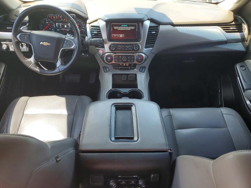 2018 Chevrolet Suburban მანქანა იყიდება აუქციონზე, vin: 1GNSKHKC5JR253389, აუქციონის ნომერი: 54603906