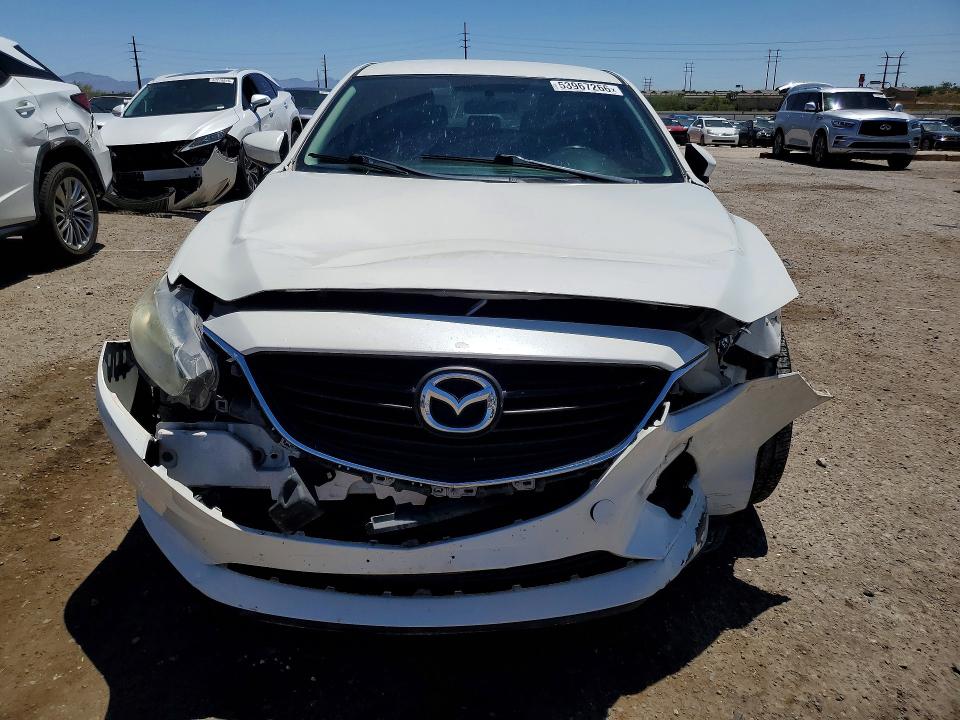 Продаж на аукціоні авто 2015 Mazda 6, vin: JM1GJ1V59F1224330, номер лоту: 53967266