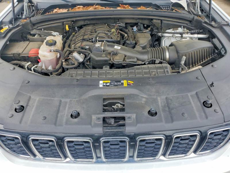 Продаж на аукціоні авто 2021 Jeep Grand Cherokee, vin: 1C4RJJBGXM8175917, номер лоту: 54073656
